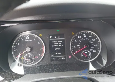 2023 Kia K5 Gt-Line из США, поврежденный, VIN 5XXG64J28PG187677